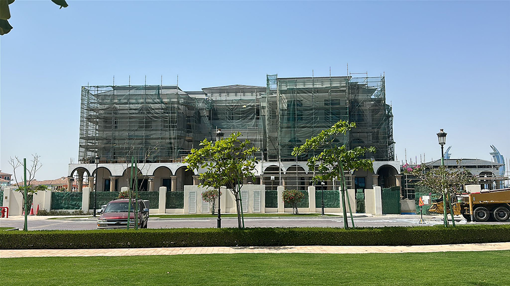 Modern Residential Complex